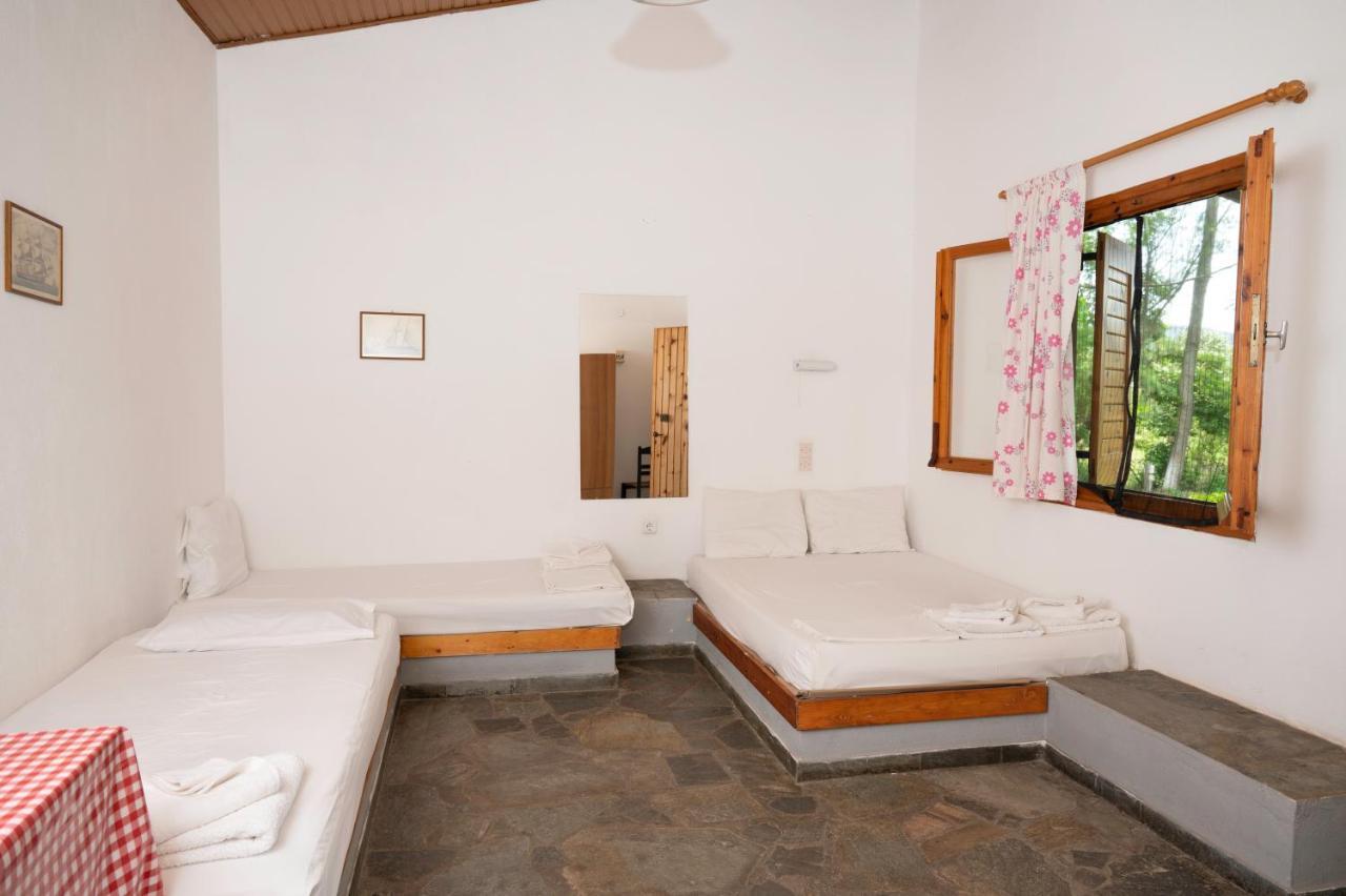 Hotel Camping Pefki Exterior foto